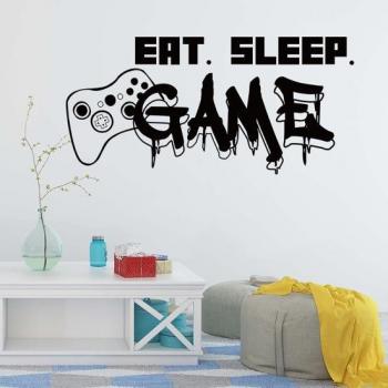 Etichetta decorativa muro superfici lisce PVC indistruttibile