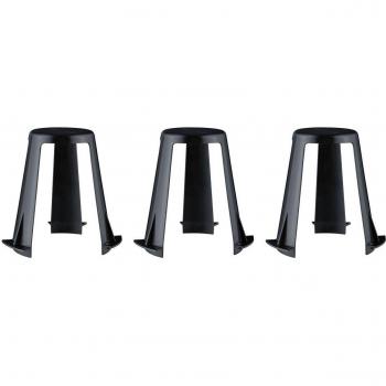 Distanziatore Nero Paulmann 92399