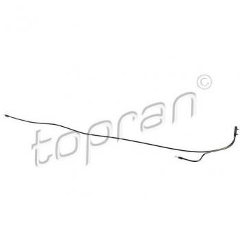 Barre de levage de capot moteur TOPRAN 503 795