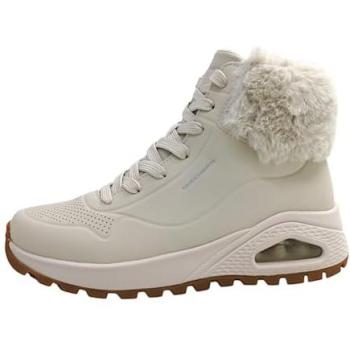 Unio Rugged Women’s Winter Boot by Skechers – Fall Air