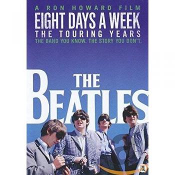 The beatles eight days a week italia dvd