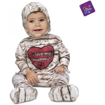 Maskeraddräkt bebis My Other Me Mamma och jag