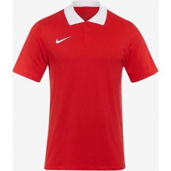 Polo Nike Dri-FIT Park 20 SS Rouge pour Homme