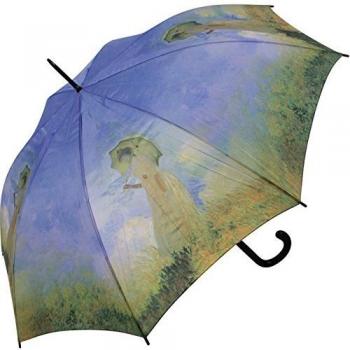 Automatischer Langschirm Monet III im Taifun Design