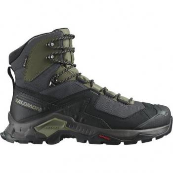 Salomon Quest Element GORE-TEX Outdoor Schuhe 49 Schwarz