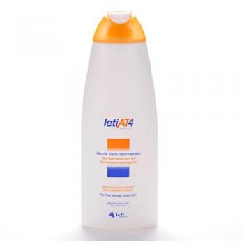 LETI AT-4 GEL DERMOGRASO PARA BAÑO 750 ML
