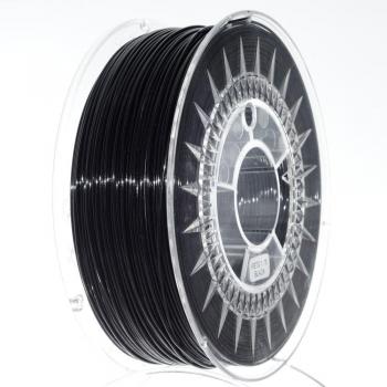 Filamento PET-G 1.75mm Negro 1kg Devil HQ