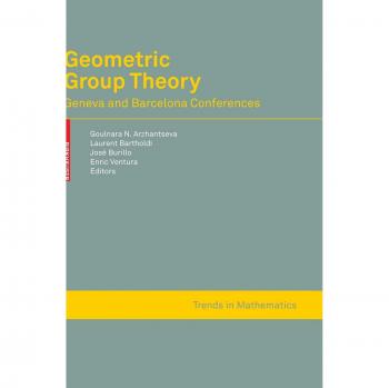 Geometric Group Theory