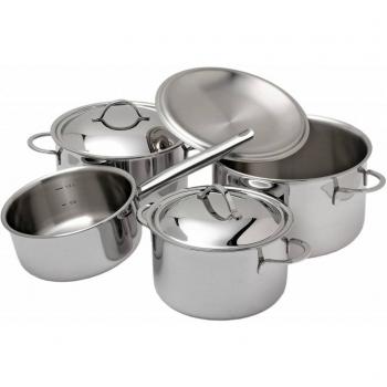 Spring Premium Induktion Bratpfanne Brigade 24 cm