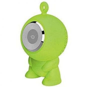 Conceptronic Waterproof Speaker Wireless Bluetooth Verde