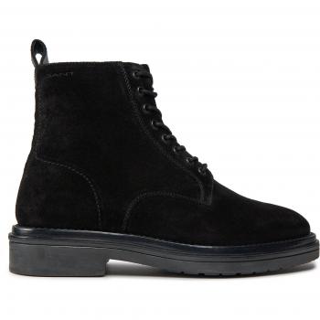 Gant Mid Boot Schnürschuhe 27643329 Schwarz
