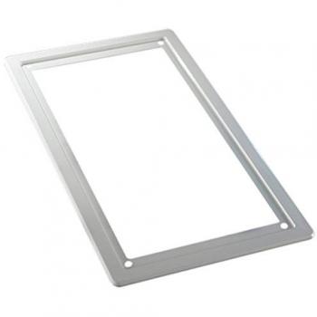Agfeo UP-Abdeckrahmen für TFE Premium weiß