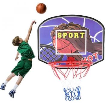 Canasta de Baloncesto Portátil para Niños