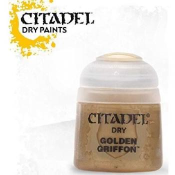 Golden Griffon Dried