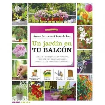 UN JARDÍN EN TU BALCÓN