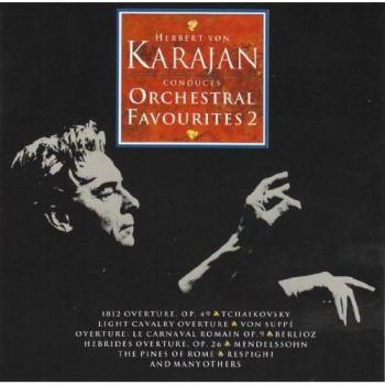 Orchesterlieblinge 2 mit Herbert von Karajan