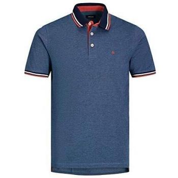 Camiseta Polo Jack&Jones Hombre 5XL