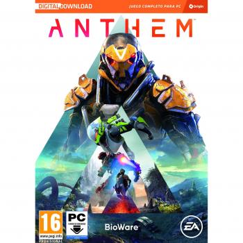 Anthem Juego para Consola PC [PAL ESPAÑA]