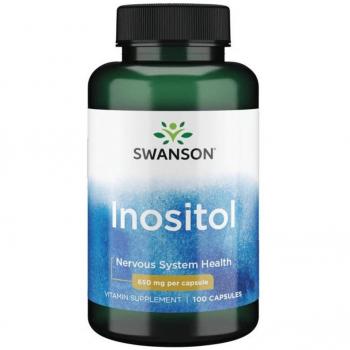 Inositol 650 mg von Swanson