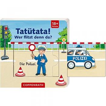 Tatütata! Wer flitzt denn da?