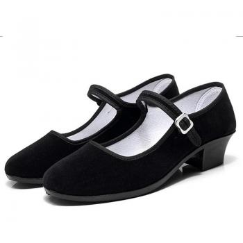 Latin Ballroom & Ballet Dance Shoes for Girls