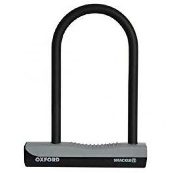 U Bike Lock Oxford Steel