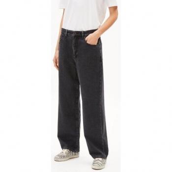 Haayi Damenjeans von ARMEDANGELS – Bio-Baumwoll-Baggy Fit