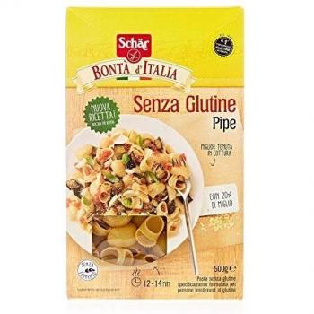 Dr. Schär Pipe Pasta 500g