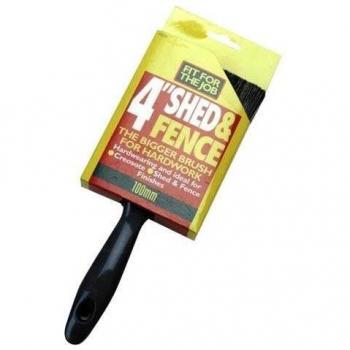 Fit for the Job Shed & Fence Brush 4