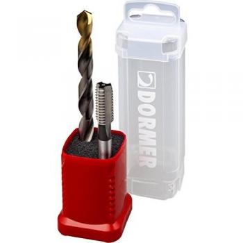 Set de Macho y Mecha M10 + Broca A002 Dormer