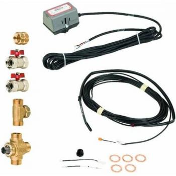 Kit di connessione Ekhwp300 lt H/C per termoaccumulatore 300 l, modello Daikin Ekeprhlt3HX