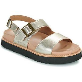 Schmoove Women's Oliva Sandals in Gold