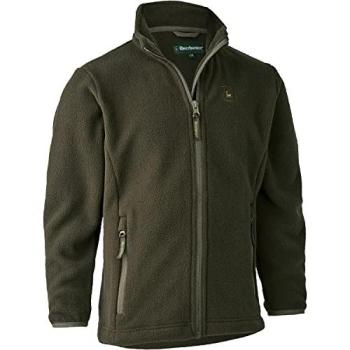 Deerhunter Chasse Fleecejacke Kindergröße