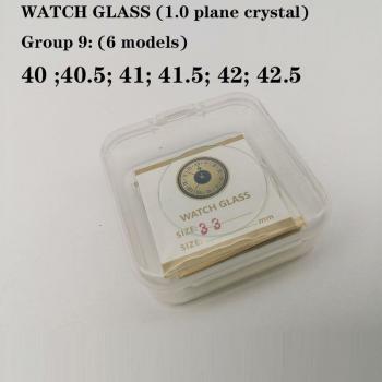 Montre Crystal Mirror 1.0