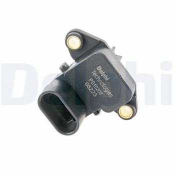 Delphi PS10209 Medidor de Pressão de Sobrealimentação