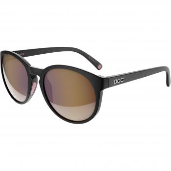 POC „Know“ Sonnenbrille – Black/Uranium + Pink/Ytterbium (9012)