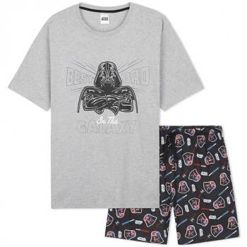 Star Wars Patriarch PJs – Father’s Day Short Trousers & Top