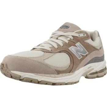 New Balance 2002R Driftwood Sandstone – Scarpe da Uomo – Tono Sabbia