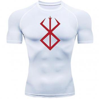 Camiseta de Entrenamiento Berserk para Fitness