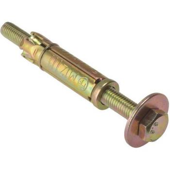 ForgeFix Masonry Anchor Hardware, ZYP M12 x 60mm, Bag of 5