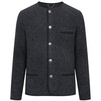 Stapf Walkjacke „Brunhard Expedition“ – Herren‑Jacke – Grau, XL