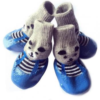 PawsGuard Calcetines Antideslizantes