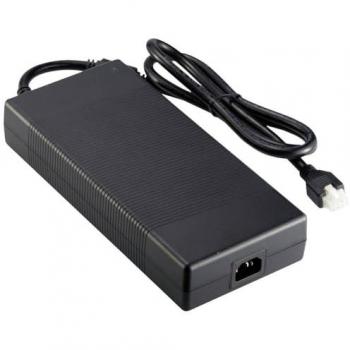 Dehner Elektronik ATM 450A2-P240 AC/DC Netzteil 24 V/DC 18.75 A 240 W GaN, Stabilisierend