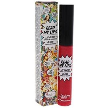 TheBalm Lipgloss Pretty Smart, 1 x 6,5 ml