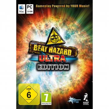 Beat Hazard – Ultra Edition – Version Importation Allemande