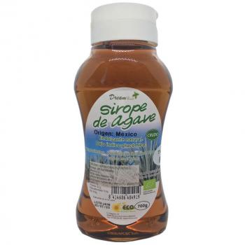 Sirope de Agave 700g Crudo y Bio Dream Foods