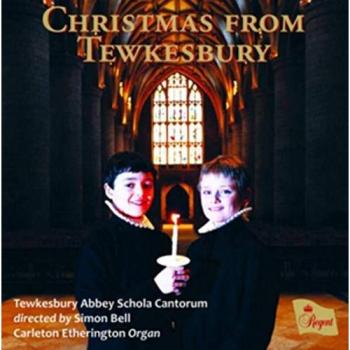 Christmas from Tewkesbury