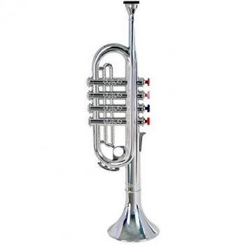 Bontempi 32 3831 4‑Farbventile Trompete