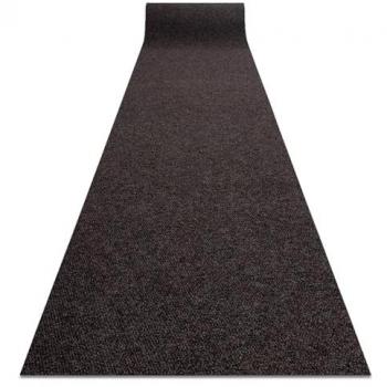 SturdyStep Anti‑Slip Runner, Dark Brown – 2 m × 4 m
