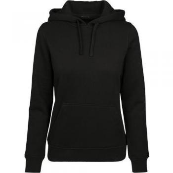 Build Your Brand Sweatshirt Mujer XL Negra